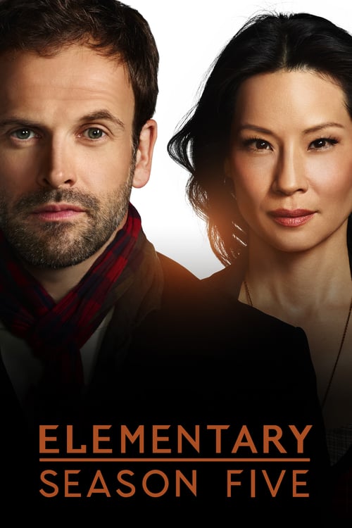 ELEMENTARY - SAISON 5 - DVD - ESC Editions & Distribution